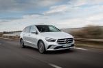 Mercedes-Benz B180 d Progressive 2019 года (WW)